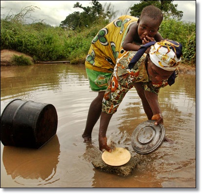 Clean Water In Lagos Nigeria