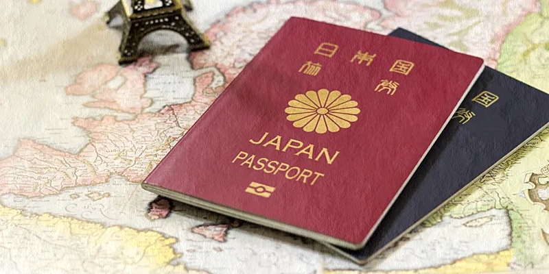 WindowSeat.ph - For five years, Japan held the top global passport ranking.  But based on the recently released Henley Passport Index Global Mobility  Report, Japan has dropped to the third, and Southeast